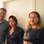 Enrique Gómez, Jasmina Vázquez y Magdalena Fernández – Consultora financiera.