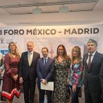 Víctor Alonso, Ángela de Miguel, Quirino Ordaz, Manuel Llamas, Elsa García, Gema Sanz, José Manuel Candela y Óscar Pérez Barros