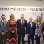 Elsa García, José Miguel Moraga, Ángela de Miguel, José Manuel Candela, José Antonio Bodega, Gema Sanz y Alberto López Soto